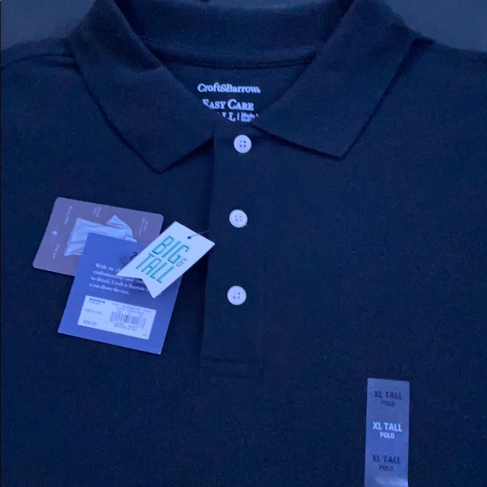 Polo shirt